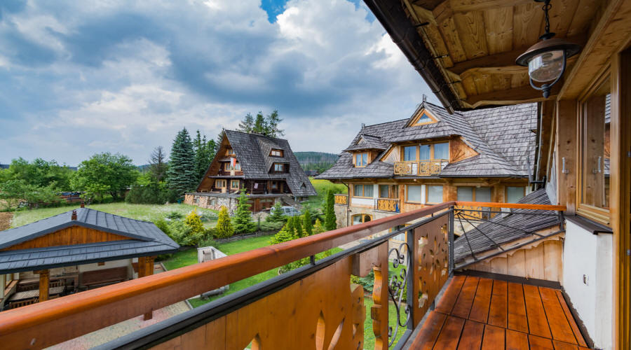 Apartamento Kościelisko Montañas polacas 02