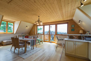 Apartamento Kościelisko Montañas polacas 04
