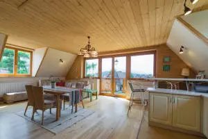 Apartamento HANKA - salón