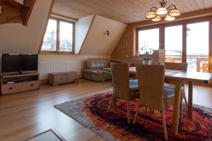 Apartamento Kościelisko Montañas polacas 07