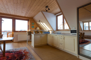 Apartamento Kościelisko Montañas polacas 09