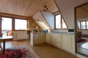 Apartamento HANKA - comedor