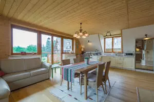 Apartamento HANKA - salón