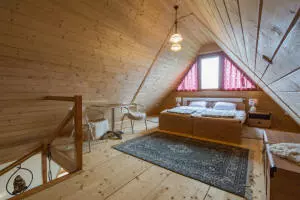 Apartamento HANKA - salón 1